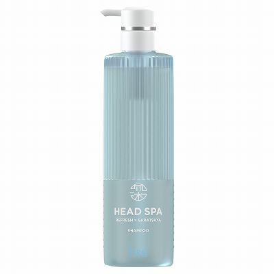 【単品9個セット】 深体験ヘッドスパbyh&sリフレッシュ×さらつやシャンプーポンプ まとめ買い(代引不可)【送料無料】