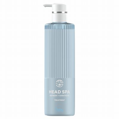 【単品5個セット】 深体験ヘッドスパbyh&sリフレッシュ×さらつやトリートメントポンプ まとめ買い(代引不可)【送料無料】の通販は