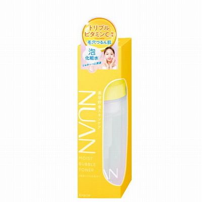 【単品12個セット】 NUAN浸透バブル化粧水 まとめ買い(代引不可)【送料無料】の通販は