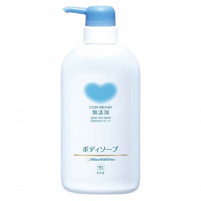 【単品9個セット】 カウブランド無添加ボディソープポンプ付 まとめ買い(代引不可)【送料無料】の通販は 5,211円