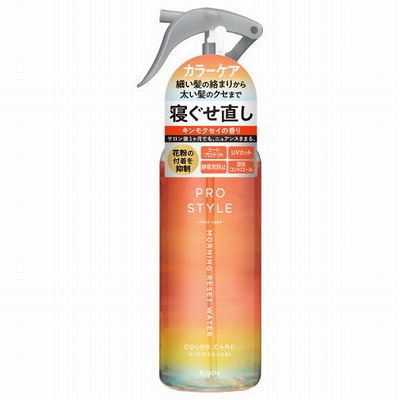 【単品12個セット】 プロスタイルモーニングリセットウォーターキンモクセイの香り まとめ買い(代引不可)【送料無料】