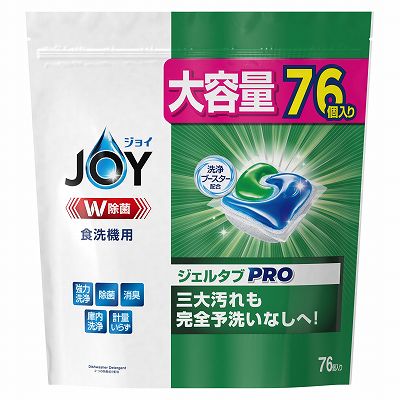 【単品15個セット】 ジョイジェルタブ76P まとめ買い(代引不可)【送料無料】