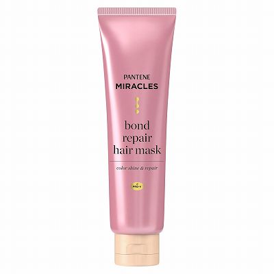 【単品16個セット】 パンテーンミラクルズボンドリペアシリーズカラーシャイン&リペアヘアマスク まとめ買い(代引不可)【送料無料】