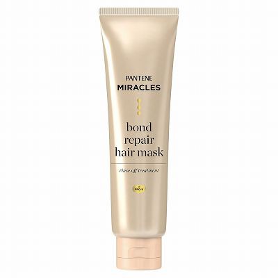 【単品12個セット】 パンテーンミラクルズボンドリペアヘアマスク まとめ買い(代引不可)【送料無料】の通販は
