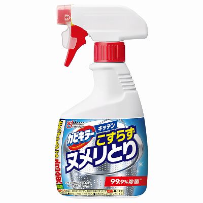 【単品18個セット】 カビキラーキッチンこすらずヌメリとり&除菌本体 まとめ買い(代引不可)【送料無料】の通販は
