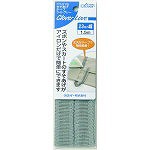 【26個セット】クロバー クロバーラブ すそあげテープ ライトグレー 1.5m 77-576(代引不可)【送料無料】の通販は