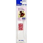 【10個セット】クロバー クロバーラブ ゴムベルト 20mm 白 80cm 77-653(代引不可)【送料無料】