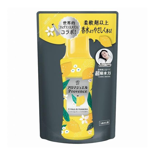 【単品29個セット】 P&amp;G レノアアロマジュエル シトラス&amp;ヴァーベナの香りつめかえ用(代引不可)【送料無料】