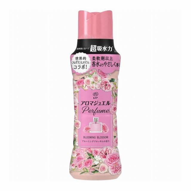 【単品19個セット】 P&G レノアアロマジュエル ブルーミングブロッサムの香り本体(代引不可)【送料無料】の通販は