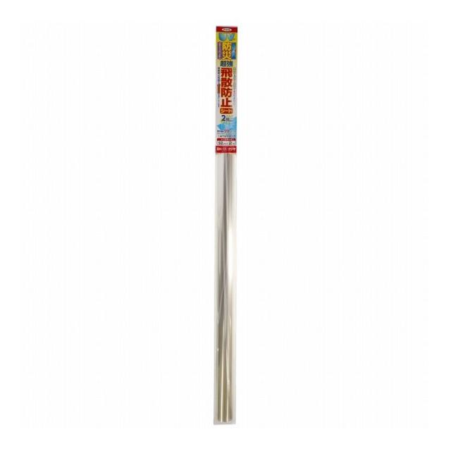 【単品28個セット】 アサヒペン UVカット防災超強飛散防止シート(代引不可)【送料無料】