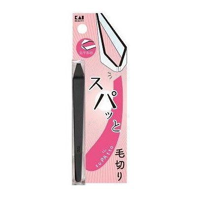 【単品15個セット】 貝印 KQ3281 スパット(毛切り)(代引不可)【送料無料】