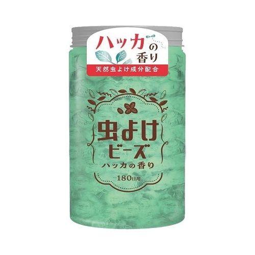 【単品14個セット】 ウエ・ルコ 虫よけビーズ2 180日用ハッカの香り(代引不可)【送料無料】の通販は 5,612円