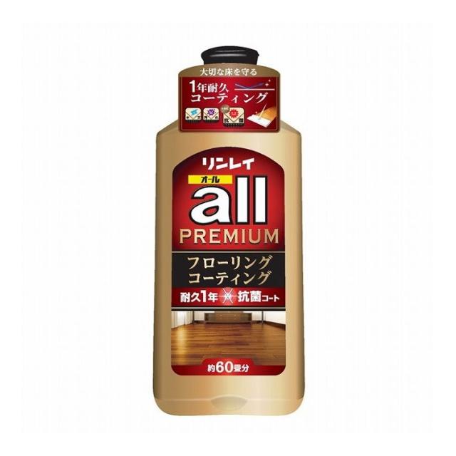 【単品22個セット】 リンレイ オール プレミアム 1L(代引不可)【送料無料】