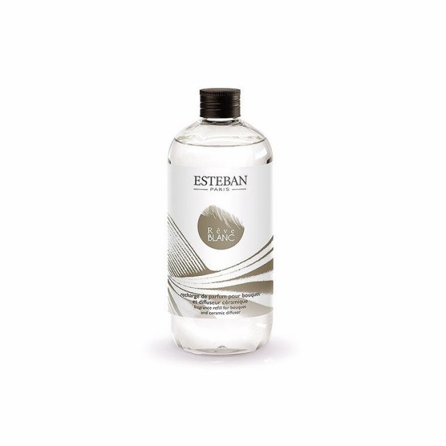 【単品15個セット】 日本香堂 レーヴブラン フレグランスリフィル500ML(代引不可)【送料無料】