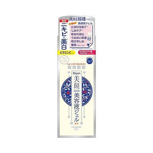 【単品10個セット】 明色化粧品 明色美顔薬用美白美容液ジェル(代引不可)【送料無料】の通販は