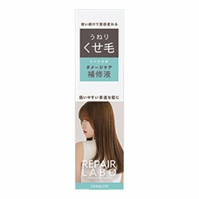 【単品9個セット】 柳屋本店 リペアラボ ダメージケア補修液 うねり・くせ毛 190ML(代引不可)【送料無料】の通販は 7,035円