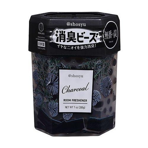 【単品6個セット】 小久保工業所 アットショウシュウ消臭ビーズ炭(代引不可)