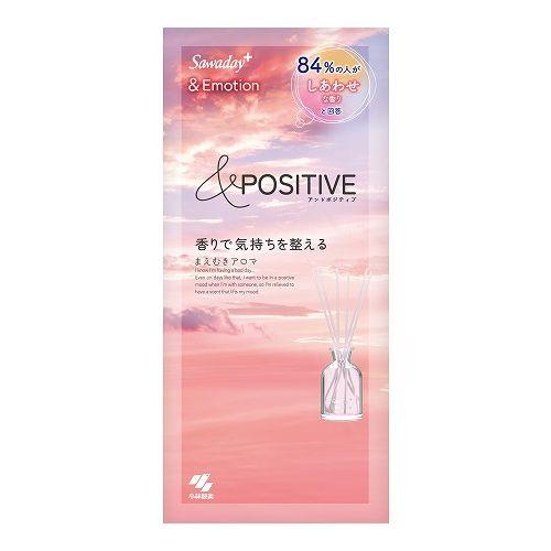 【単品12個セット】 小林製薬 Sawaday+&Emotionまえむきアロマ(代引不可)【送料無料】の通販は 7,976円