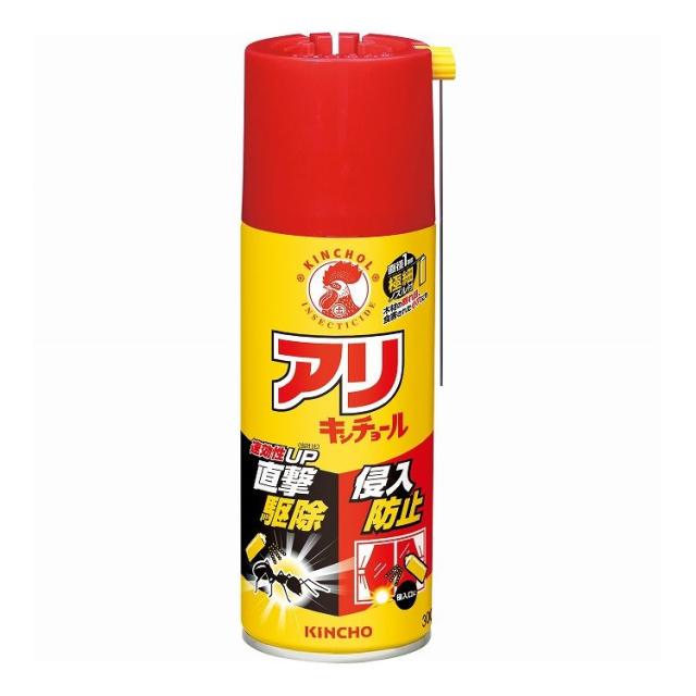【単品20個セット】 大日本除虫菊 アリキンチョールV300ML(代引不可)【送料無料】の通販は 11,731円