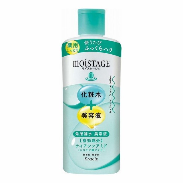【単品20個セット】 モイスタージュ 薬用エッセンスローション(しっとり)(代引不可)【送料無料】の通販は