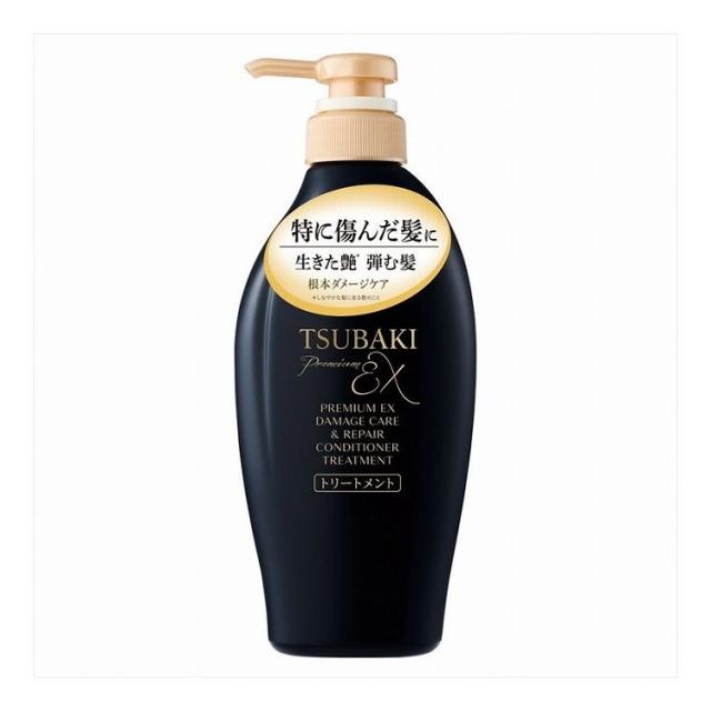 【単品17個セット】 TSUBAKI(ツバキ) プレミアムEX ダメージケア&リペア コンディショナートリートメント(代引不可)【送料無料】