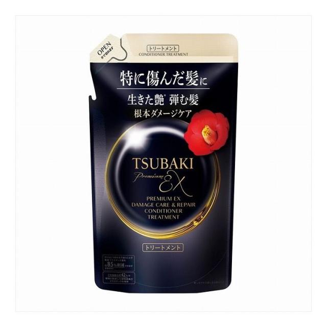 【単品20個セット】 TSUBAKI(ツバキ) プレミアムEX ダメージケア&リペア コンディショナートリートメント300(代引不可)【送料無料】