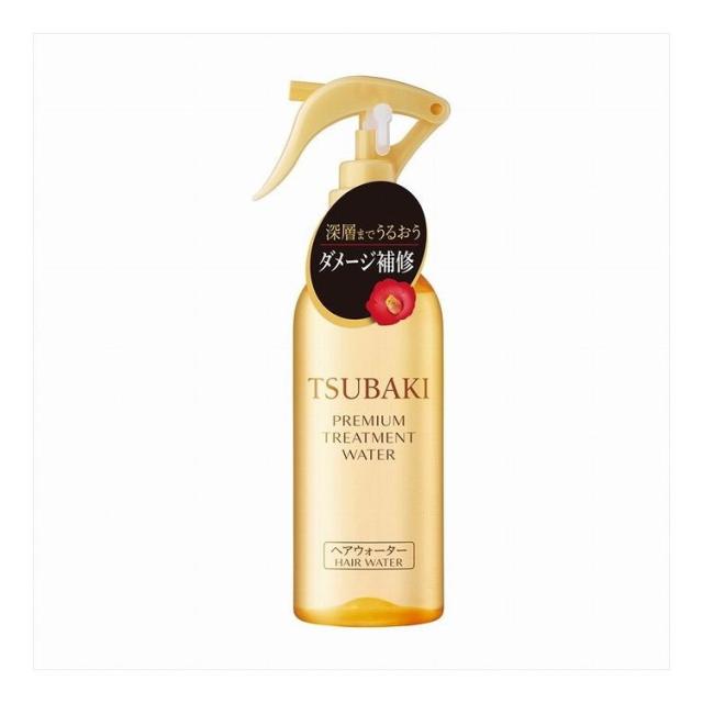 【単品19個セット】 TSUBAKI(ツバキ) プレミアム トリートメントウォーター (ヘアウォーター)(代引不可)【送料無料】