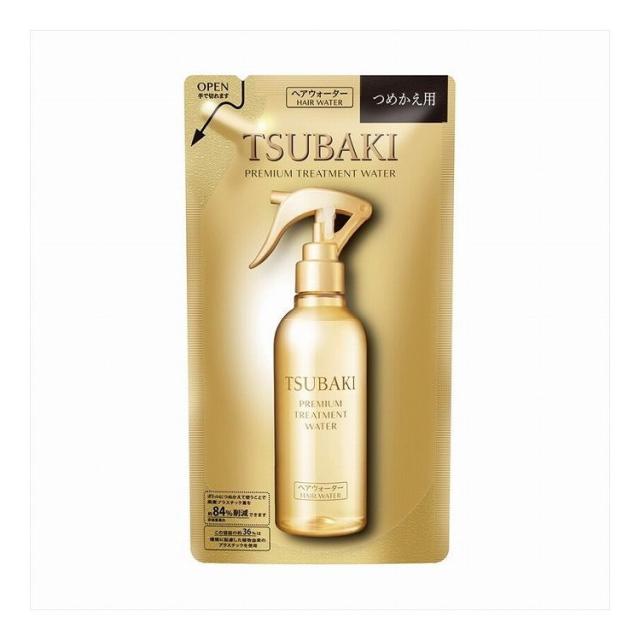 【単品14個セット】 TSUBAKI(ツバキ) プレミアム トリートメントウォーター (ヘアウォーター)かえ(代引不可)【送料無料】