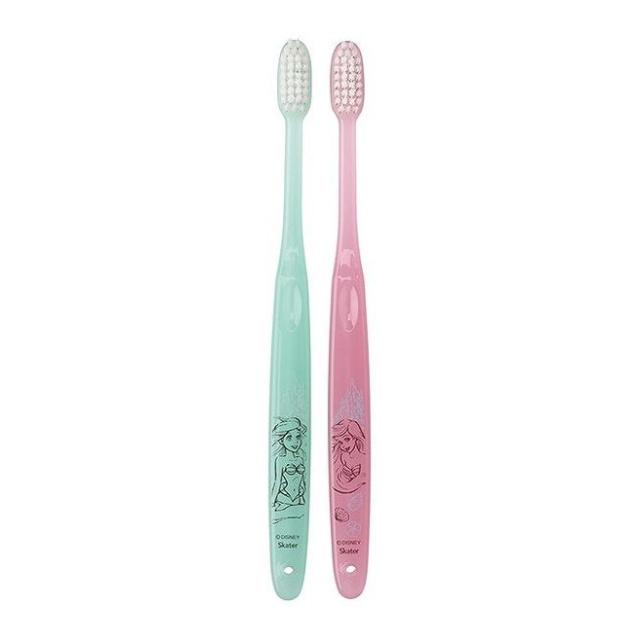 単品18個セット】 歯ブラシ2本セット アリエル 2(代引不可 単品18個セット】 歯ブラシ2本セット アリエル 2(代引不可