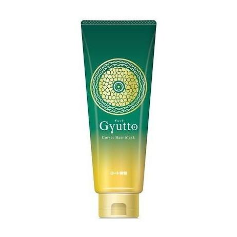 【単品18個セット】 ギュット コルセットヘアマスク 200g(代引不可)【送料無料】