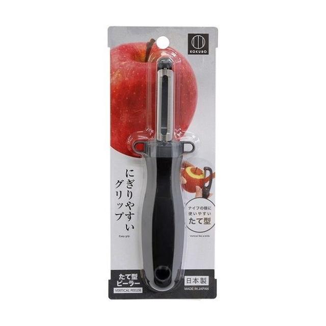 【単品14個セット】 たて型ピーラー(代引不可)【送料無料】