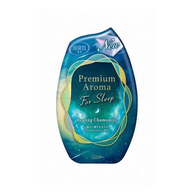 【単品14個セット】 お部屋の消臭力PremiumAromaForSleepヒーリングカモミール(代引不可)【送料無料】