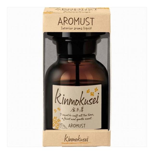 【単品16個セット】 アロマストリキッド キンモクセイ(代引不可)【送料無料】