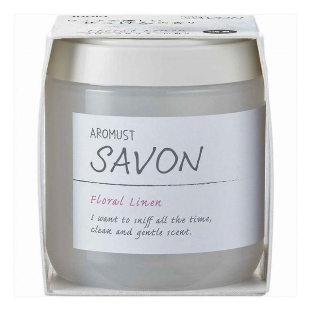 【単品16個セット】 アロマストサボン フローラルリネン(代引不可)【送料無料】の通販は 9,322円