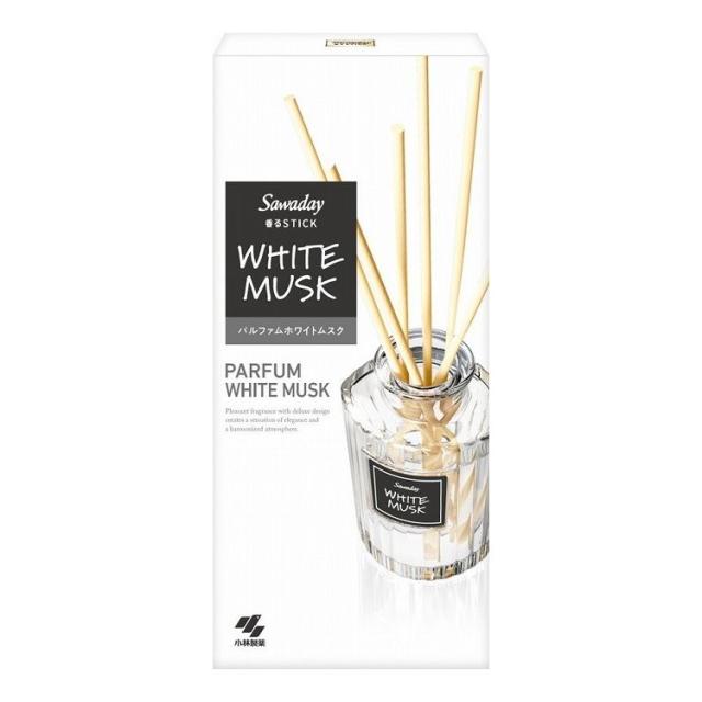 【単品16個セット】 SAWADAY香るStickパルファムフィグ ホワイトムスク(代引不可)【送料無料】の通販は 7,626円