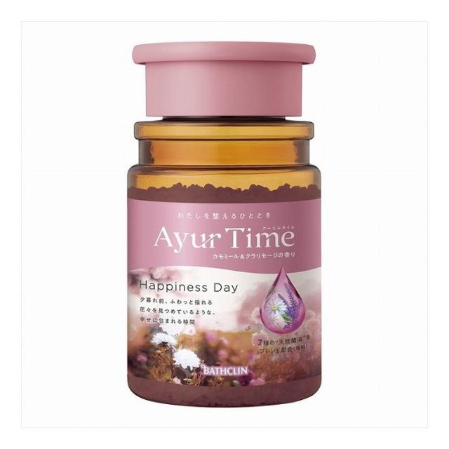 【単品11個セット】 アーユルタイム ハピネスデイ ボトル(代引不可)【送料無料】