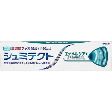 【単品12個セット】 シュミテクト エナメルケア+(1450ppm)(代引不可)【送料無料】の通販は
