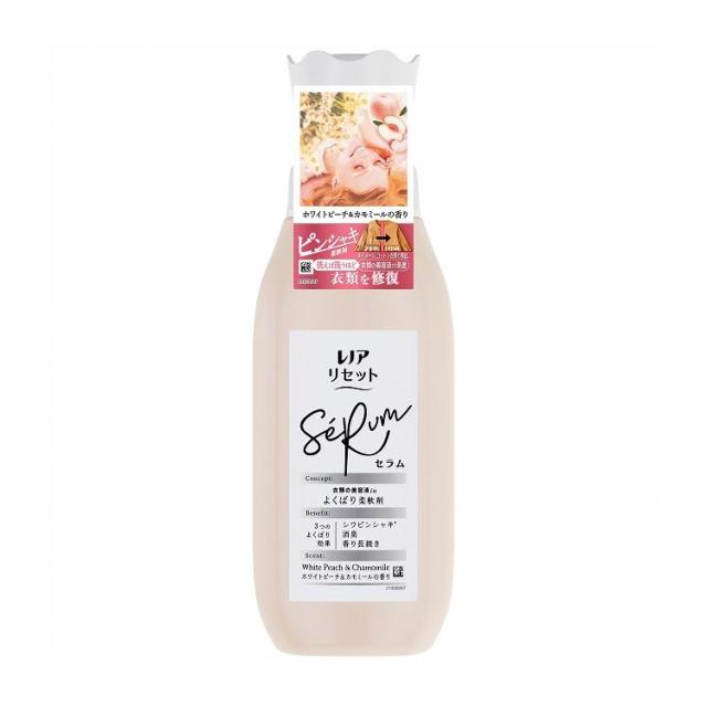 【単品12個セット】レノアリセットセラムホワイトピーチ&amp;カモミールの香り本体(代引不可)【送料無料】