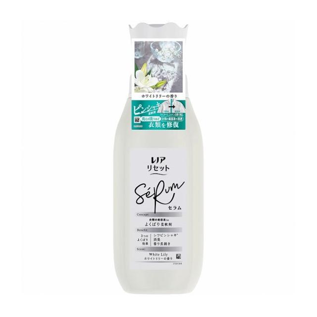 【単品11個セット】レノアリセットセラムホワイトリリーの香り本体(代引不可)【送料無料】 8,134円