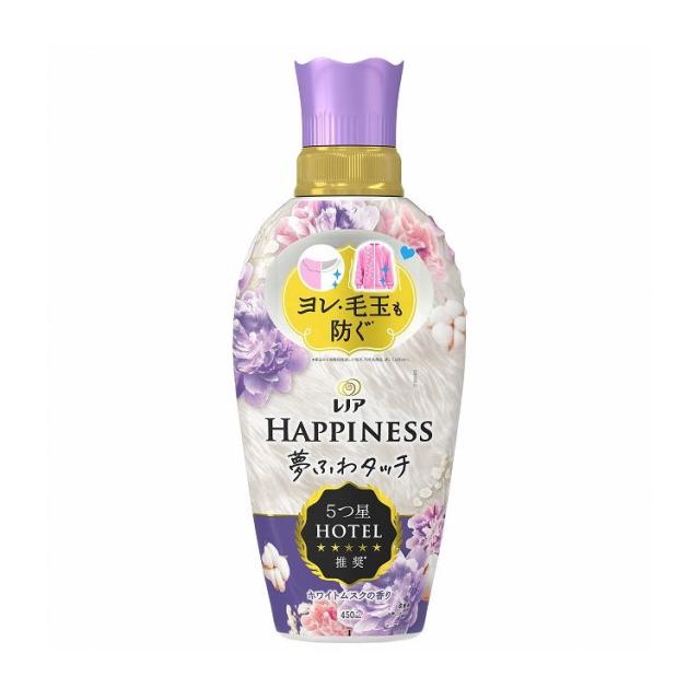 【単品24個セット】レノアハピネス夢ふわタッチリラックスナイトホワイトムスクの香り本体(代引不可)【送料無料】