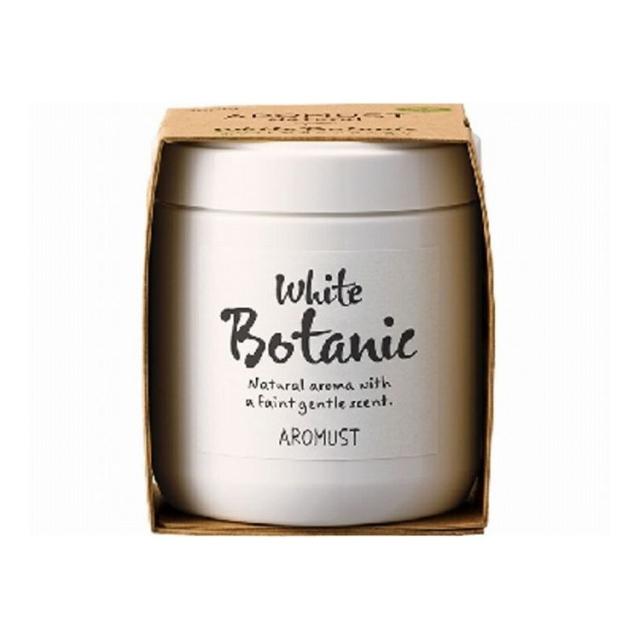 【単品12個セット】 晴香堂 アロマストナチュラル ホワイトボタニック 160ML(代引不可)【送料無料】