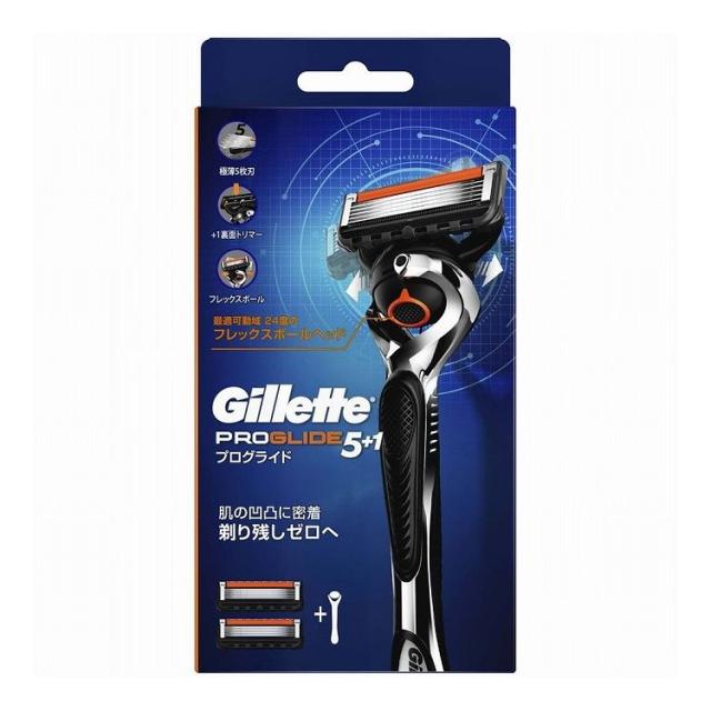【単品12個セット】 P&amp;G ジレット プログライドフレックスボールマニュアルホルダー(代引不可)【送料無料】