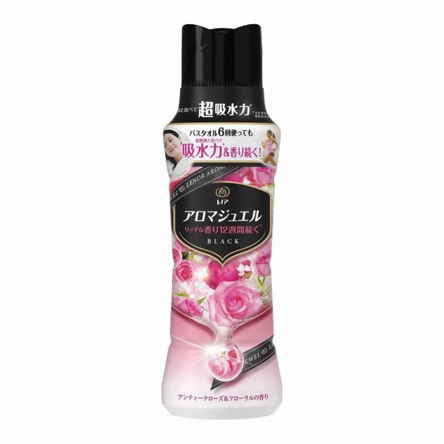 【単品15個セット】 P&G レノアアロマジュエル アンティークローズ&フローラルの香り本体(代引不可)【送料無料】