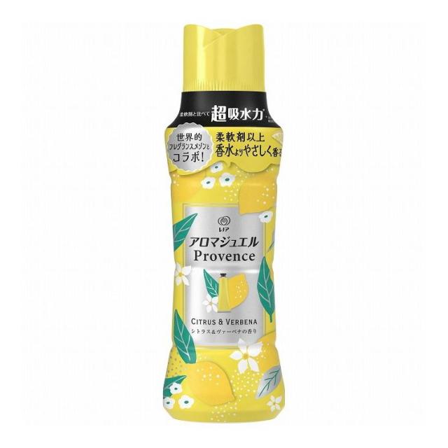 【単品23個セット】 P&G レノアアロマジュエル シトラス&ヴァーベナの香り本体(代引不可)【送料無料】