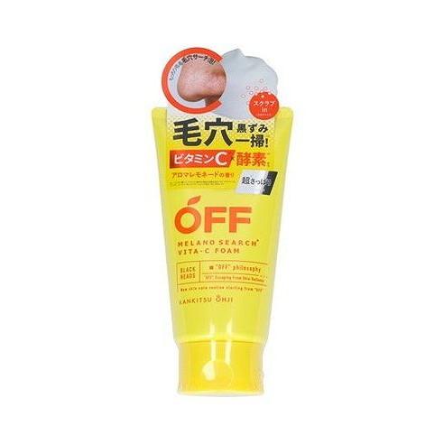 【単品8個セット】 柑橘王子 メラノサーチVitaC洗顔 コスメテックスローランド(代引不可)【送料無料】