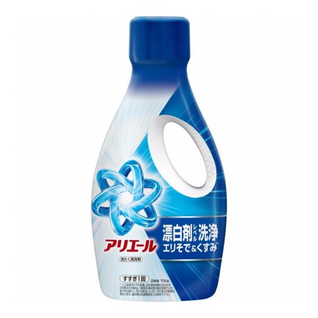 【単品10個セット】 アリエールジェル本体 P&Gジャパン(代引不可)【送料無料】