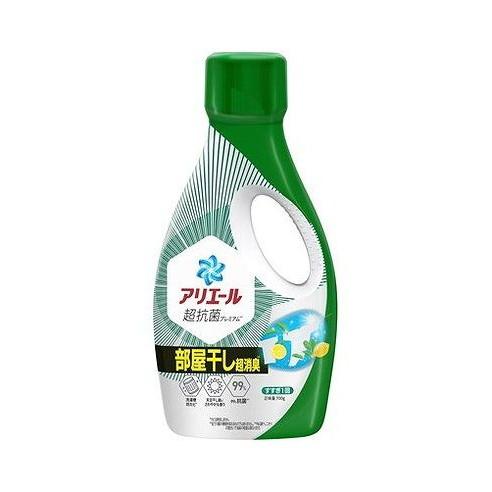 【単品9個セット】 アリエールジェル部屋干しプラス本体 P&Gジャパン(代引不可)【送料無料】