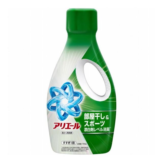 【単品14個セット】 アリエールジェル部屋干しプラス本体 P&Gジャパン(代引不可)【送料無料】