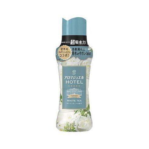 【単品18個セット】 レノアアロマジュエルホワイトティーの香り本体 P&amp;Gジャパン(代引不可)【送料無料】