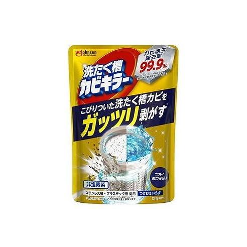 【単品20個セット】 ガッツリ剥がす洗たく槽カビキラー ジョンソン(代引不可)【送料無料】
